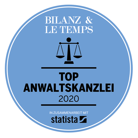 Top Anwaltskanzlei 2020