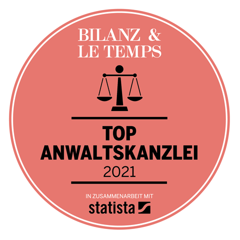 Top Anwaltskanzlei 2021