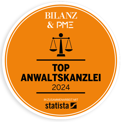 Top Anwaltskanzlei 2024